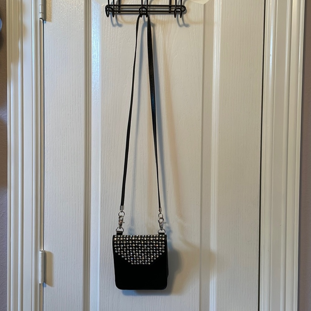- Bling Biker Bag